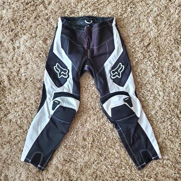 Fox Bottoms Fox Motorcycle Riding Pants Kids Size 214 C8 Poshmark